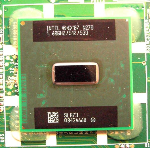 cpu